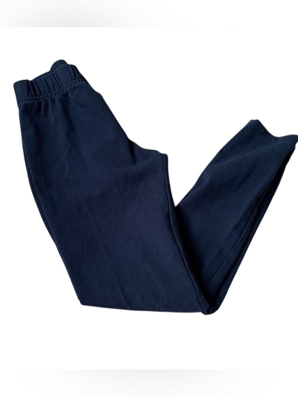 🎇🎆3for$9 Lands End Girls Navy leggings- size 6-7